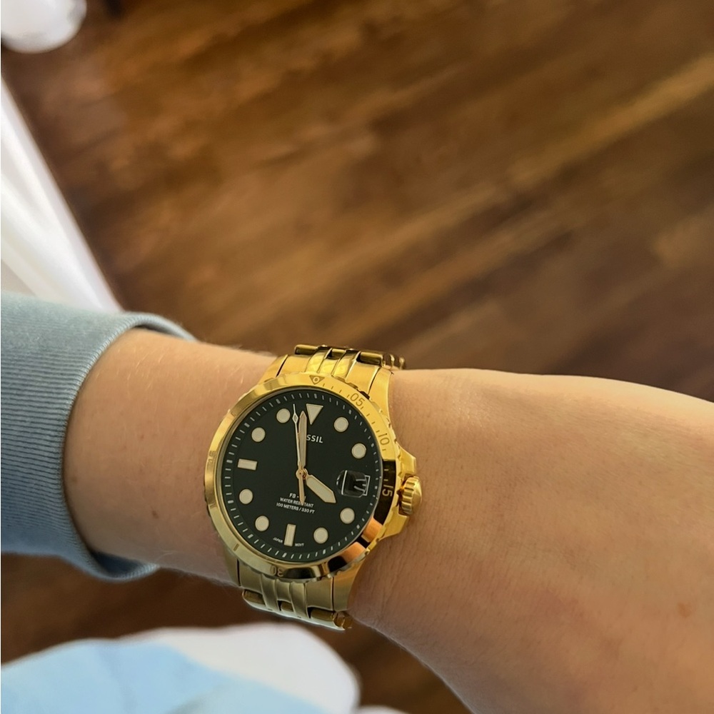 Fossil Watch